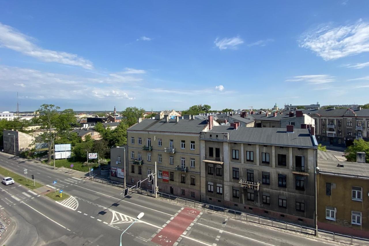 Panorama Centrum Radom Exterior photo