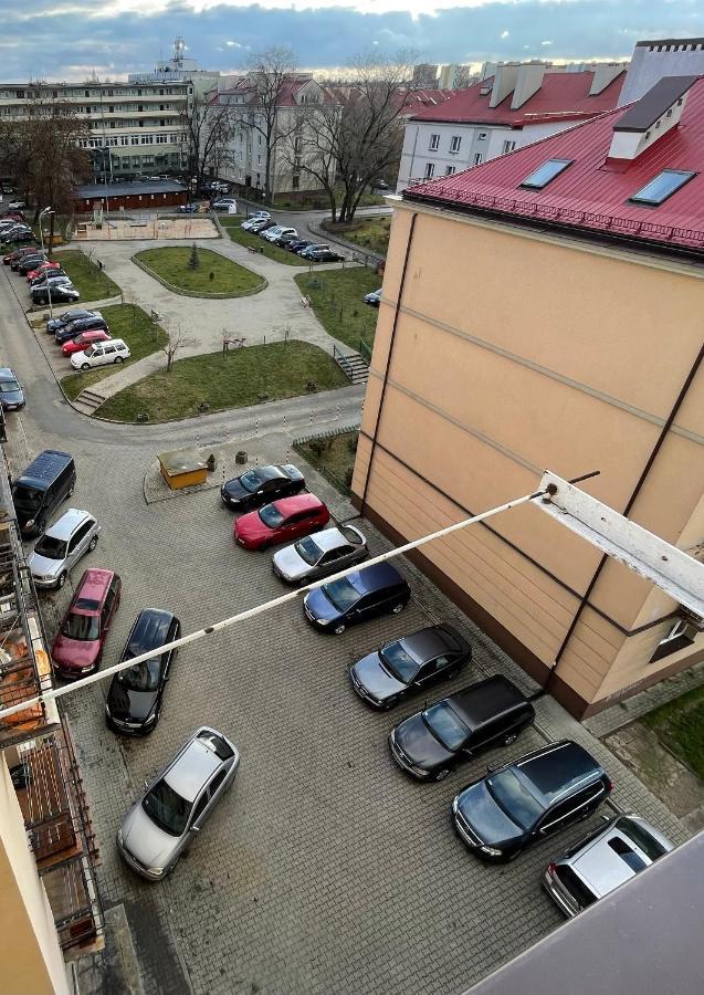 Panorama Centrum Radom Exterior photo